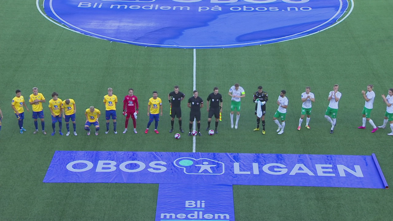 HamKam - Grorud 1-1